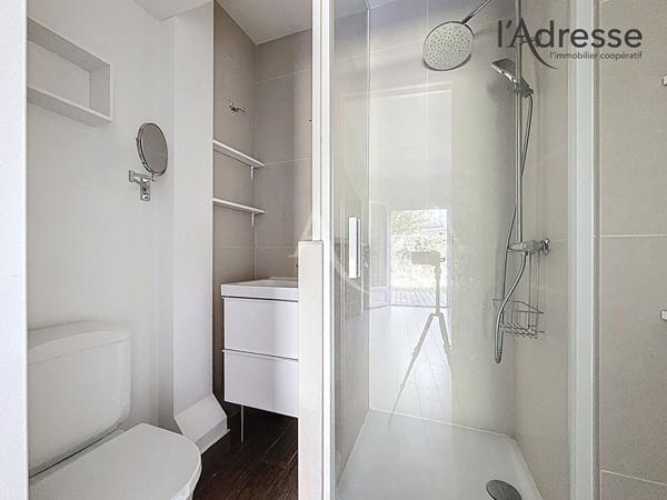 SURESNES/ Chêne - Appartement 4 pièces 77m² - Jardin de 73m² - 1 Cabanon - 1 Parking