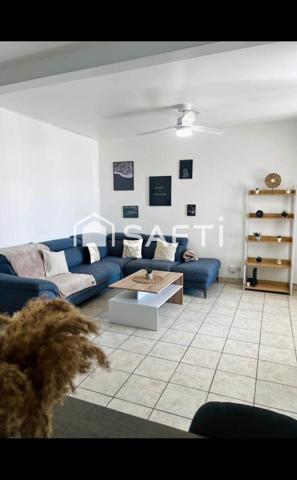 Investissement locatif meublé à Pointe-à-Pitre