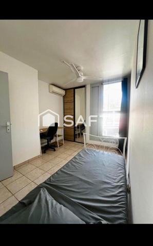 Investissement locatif meublé à Pointe-à-Pitre