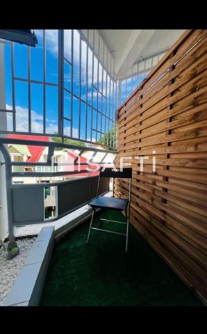 Investissement locatif meublé à Pointe-à-Pitre