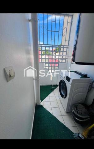 Investissement locatif meublé à Pointe-à-Pitre