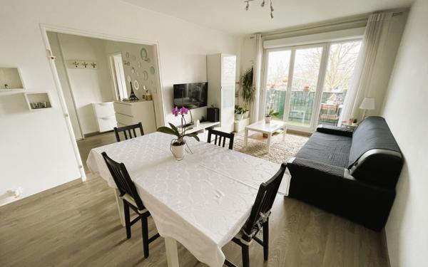 Appartement à vendre    3 pièces • 61,57 m2 Fresnes