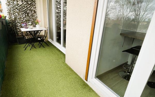 Appartement à vendre    3 pièces • 61,57 m2 Fresnes