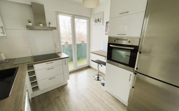 Appartement à vendre    3 pièces • 61,57 m2 Fresnes