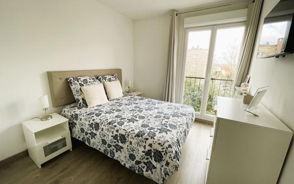 Appartement à vendre    3 pièces • 61,57 m2 Fresnes