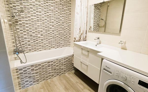 Appartement à vendre    3 pièces • 61,57 m2 Fresnes