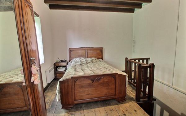 Maison à vendre    5 pièces •  Morestel