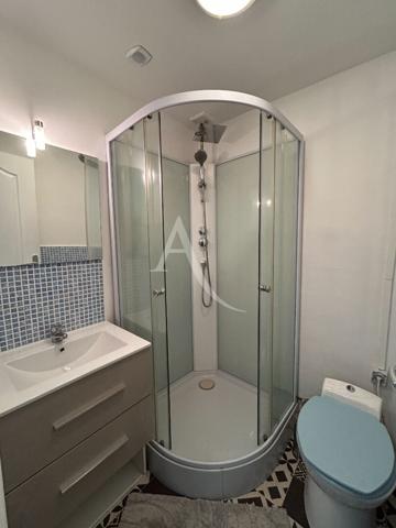 STUDIO MEUBLE - Jonzac Hyper Centre 16.15 m2