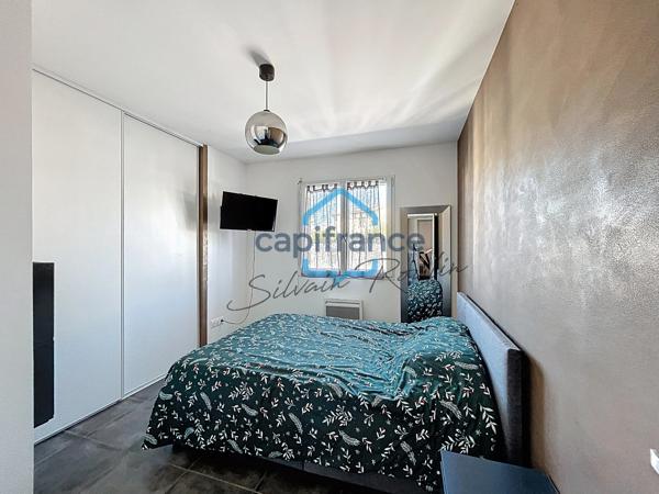 PIERRELATTE – FERME BAUMET | Villa de plain-pied de 107 m², 4 chambres, DPE A et superbe terrasse couverte de 50 m²