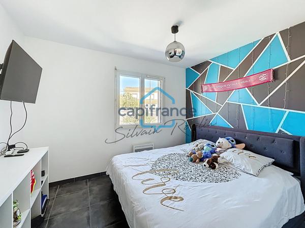 PIERRELATTE – FERME BAUMET | Villa de plain-pied de 107 m², 4 chambres, DPE A et superbe terrasse couverte de 50 m²