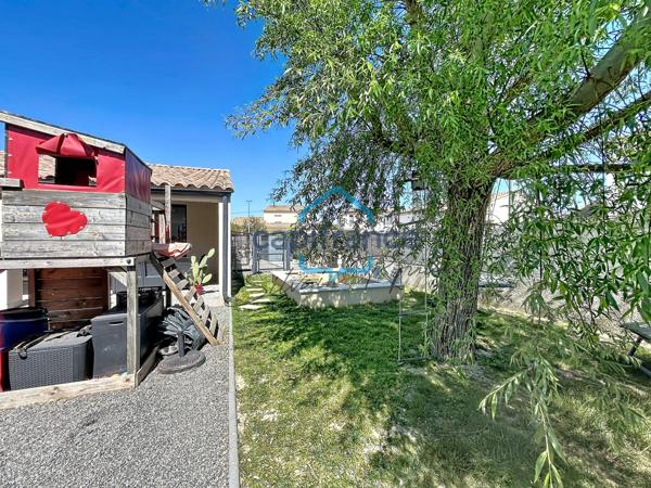 PIERRELATTE – FERME BAUMET | Villa de plain-pied de 107 m², 4 chambres, DPE A et superbe terrasse couverte de 50 m²