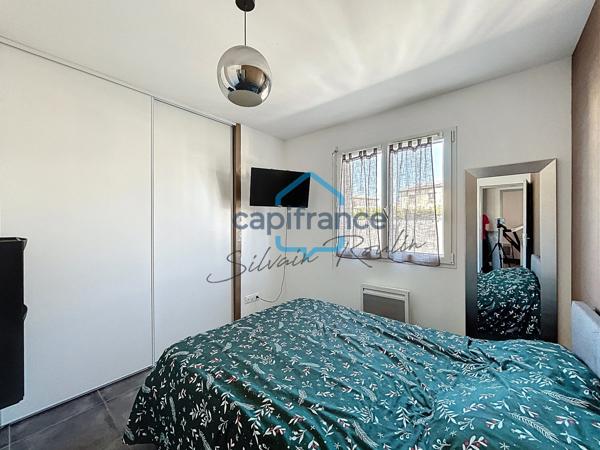 PIERRELATTE – FERME BAUMET | Villa de plain-pied de 107 m², 4 chambres, DPE A et superbe terrasse couverte de 50 m²