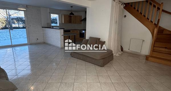 À vendre Maison 4 pièces 100 m² - L'huisserie 53970