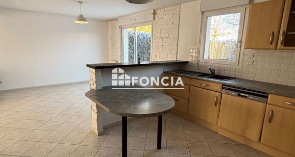 À vendre Maison 4 pièces 100 m² - L'huisserie 53970