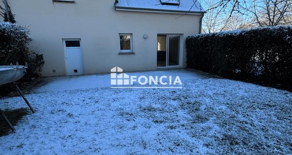 À vendre Maison 4 pièces 100 m² - L'huisserie 53970