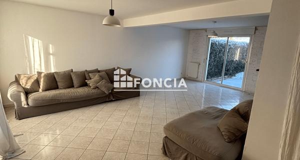 À vendre Maison 4 pièces 100 m² - L'huisserie 53970