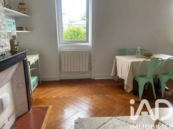Location appartement 2 pièces 43 m² Rouen