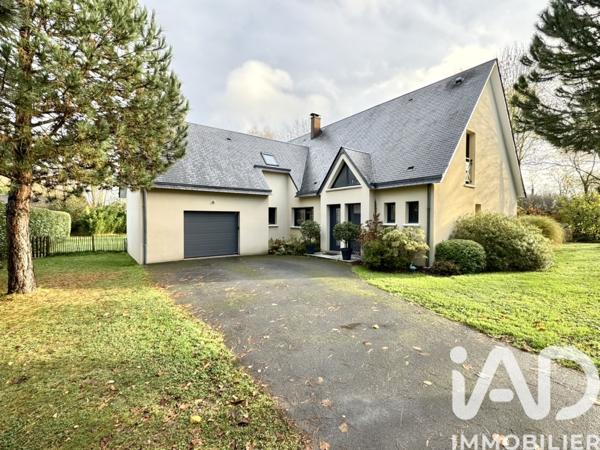 Maison à vendre 7 pièces 222 m² Honfleur