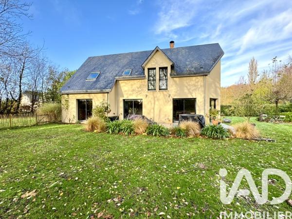 Maison à vendre 7 pièces 222 m² Honfleur