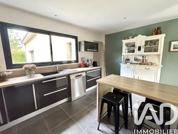 Maison à vendre 7 pièces 222 m² Honfleur