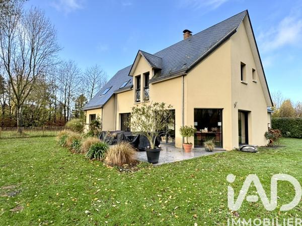 Maison à vendre 7 pièces 222 m² Honfleur