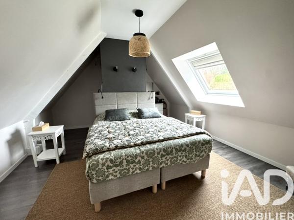 Maison à vendre 7 pièces 222 m² Honfleur