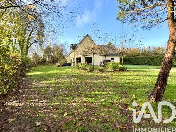 Maison à vendre 7 pièces 222 m² Honfleur