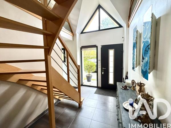 Maison à vendre 7 pièces 222 m² Honfleur