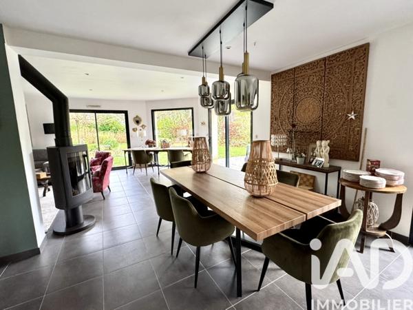Maison à vendre 7 pièces 222 m² Honfleur