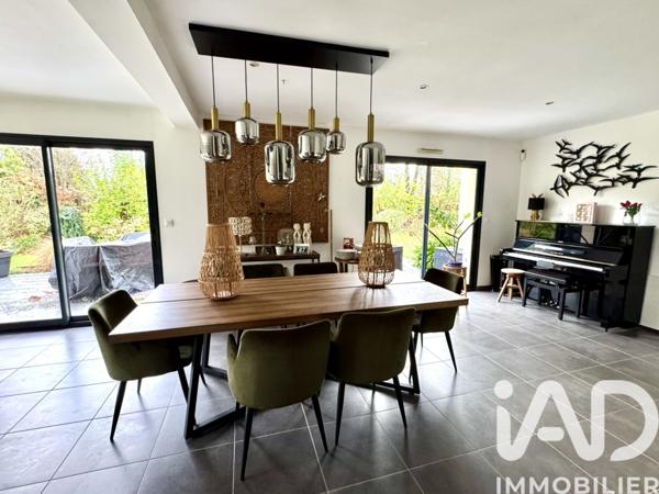 Maison à vendre 7 pièces 222 m² Honfleur