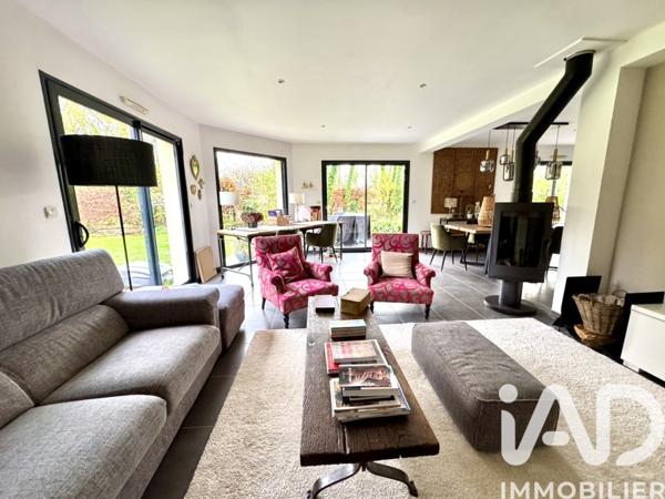 Maison à vendre 7 pièces 222 m² Honfleur