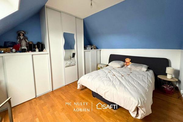 Maison 5 pièces 3 chambres 112m2 410m2 de terrain