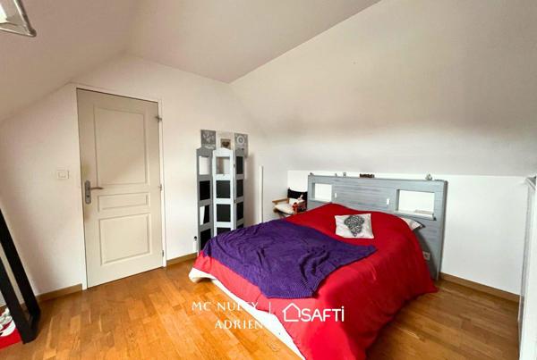 Maison 5 pièces 3 chambres 112m2 410m2 de terrain