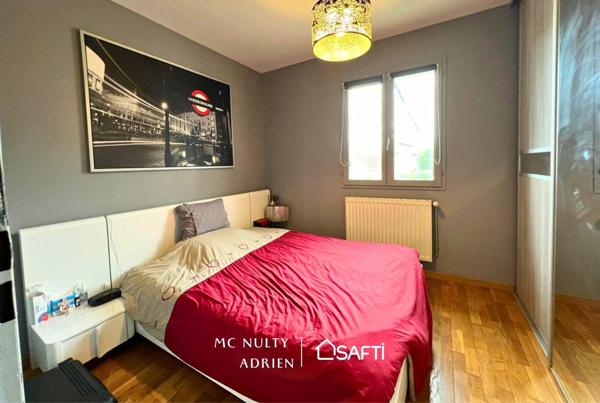 Maison 5 pièces 3 chambres 112m2 410m2 de terrain