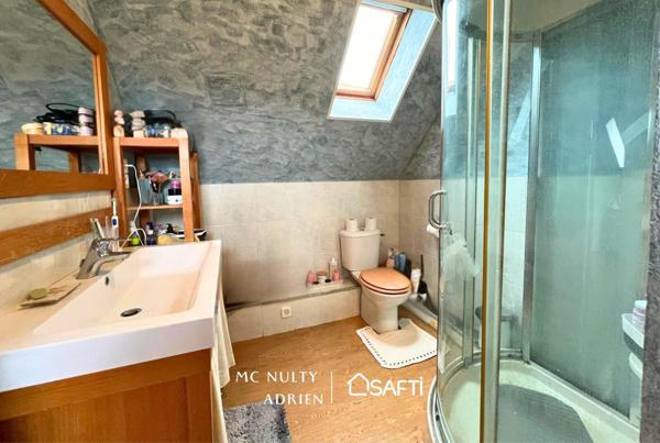 Maison 5 pièces 3 chambres 112m2 410m2 de terrain