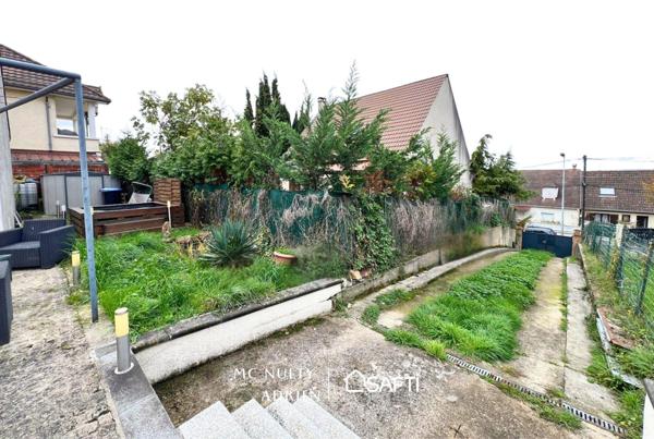 Maison 5 pièces 3 chambres 112m2 410m2 de terrain