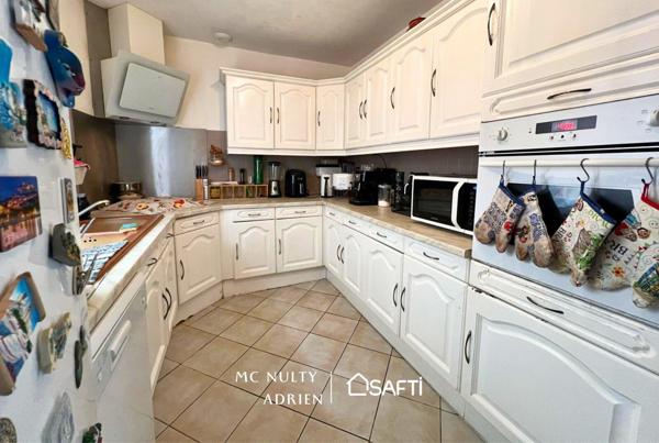 Maison 5 pièces 3 chambres 112m2 410m2 de terrain