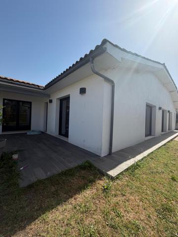 Bordeaux Bacalan - Maison de plain pied