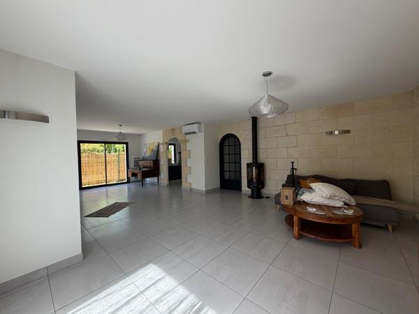 Bordeaux Bacalan - Maison de plain pied