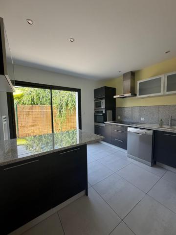 Bordeaux Bacalan - Maison de plain pied