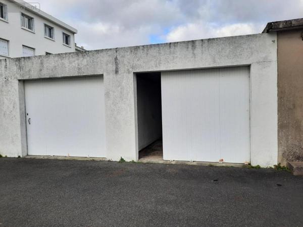 Garage - Parking à vendre à Saint-Jean-de-Monts en Vendée (85160), ref : 85091-5124