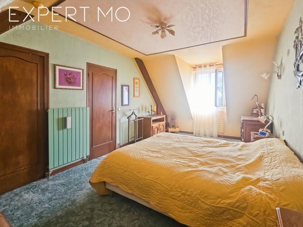 Maison 164 m² avec véranda et terrain de 1 566 m²
