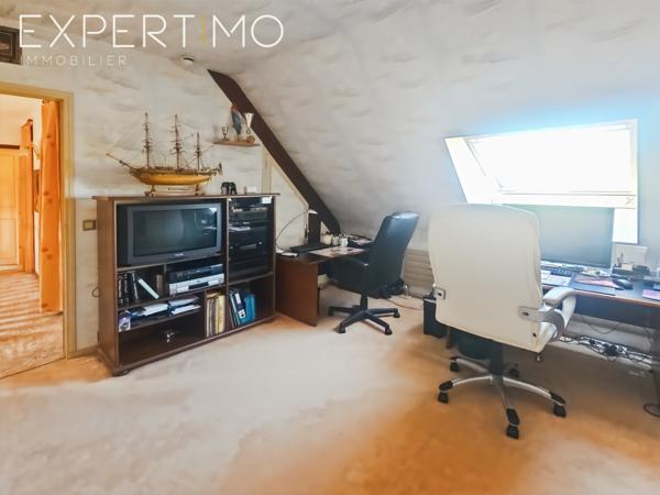 Maison 164 m² avec véranda et terrain de 1 566 m²