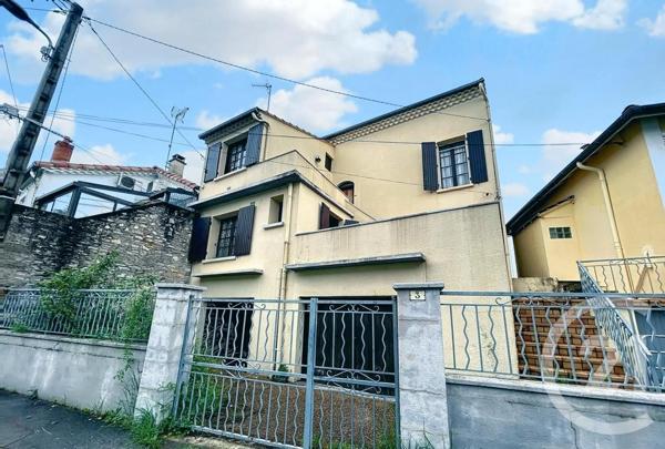 Maison à vendre  5 pièces - 137 m2 ALES - 30