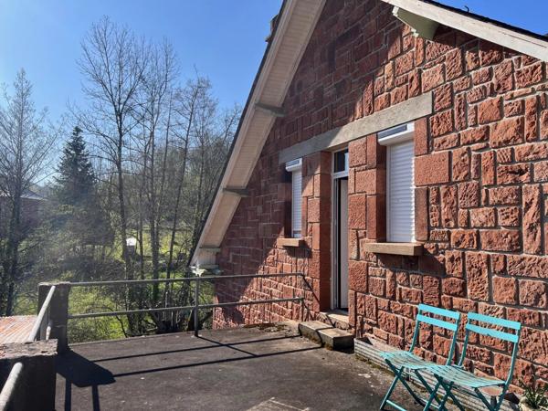 Vente Maison 5 pièces 118 m2 à Marcillac-Vallon