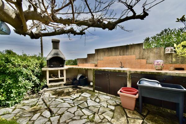 Sainte-Maxime (83120) Villa vue mer avec appartement T2 indépendant, piscine, Terrain 1 200m², Sainte-Maxime