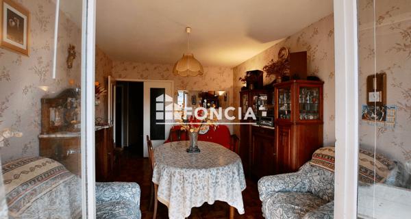 À vendre Appartement 3 pièces 55.43 m² - Amélie-les-bains-palalda 66110