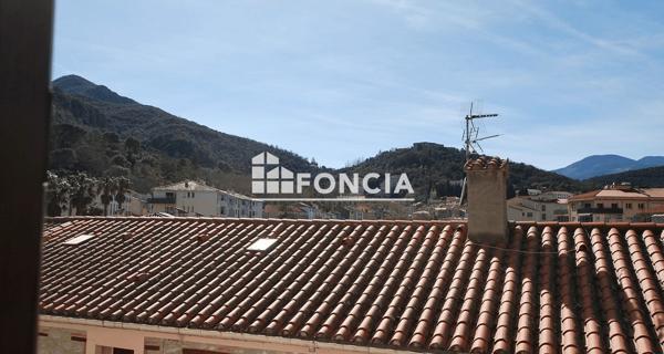 À vendre Appartement 3 pièces 55.43 m² - Amélie-les-bains-palalda 66110