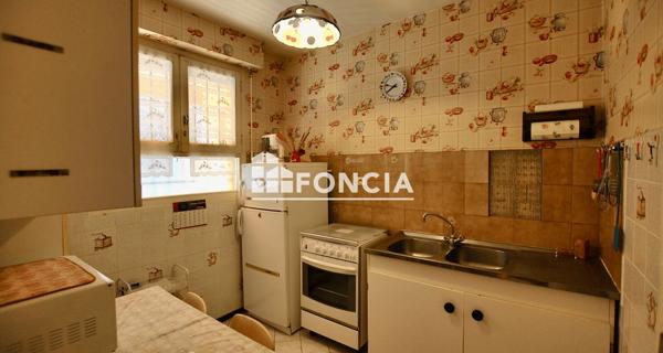 À vendre Appartement 3 pièces 55.43 m² - Amélie-les-bains-palalda 66110