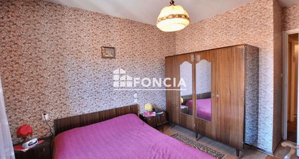 À vendre Appartement 3 pièces 55.43 m² - Amélie-les-bains-palalda 66110